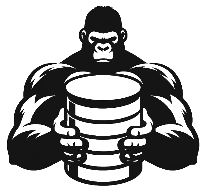 DBGorilla Logo